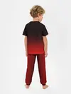 Детская пижама с брюками / RED CARBON