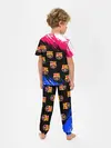 Детская пижама с брюками / ЛИОНЕЛЬ МЕССИ / БАРСЕЛОНА
