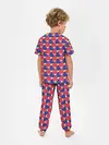 Детская пижама с брюками / Теннисные Ракетки