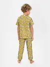 Детская пижама с брюками / Злые Смайлы