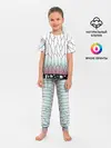 Детская пижама с брюками / Шинобу Кочо