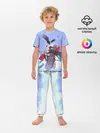 Детская пижама с брюками / Лазурный путь