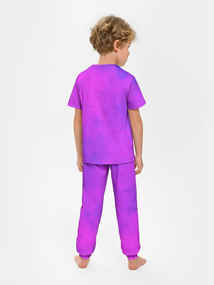 Детская пижама с брюками / ЪУЪ СЪУКА