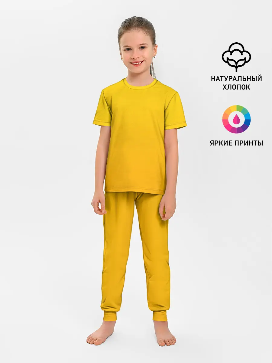 Детская пижама с брюками / lITTLE NIGHTMARES