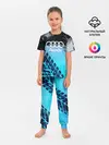 Детская пижама с брюками / Audi sport auto motors