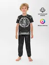 Детская пижама с брюками / Слипкнот 1995 | Rock