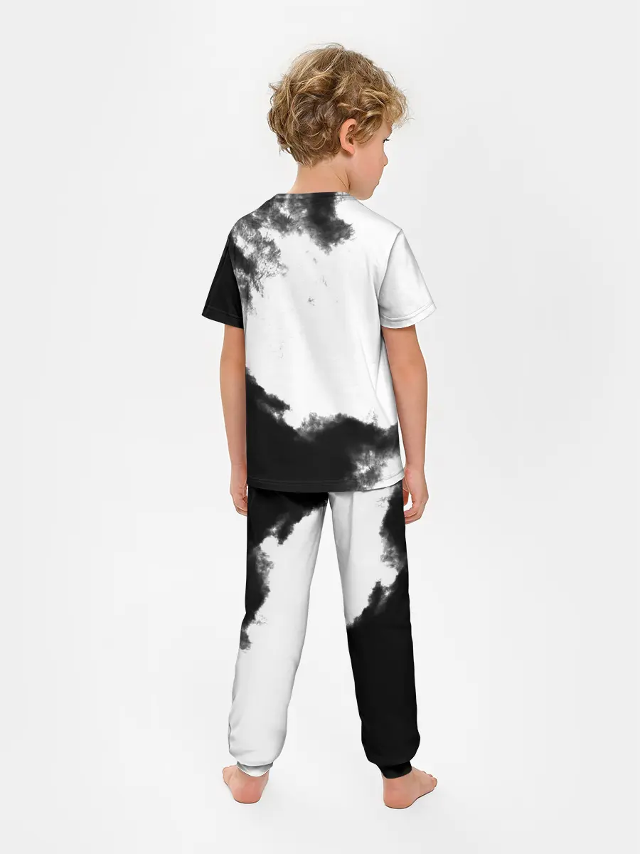 Детская пижама с брюками / СССР