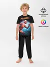 Детская пижама с брюками / The Flash