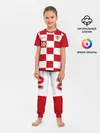 Детская пижама с брюками / Лука Модрич, Сборная Хорватии