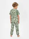 Детская пижама с брюками / Доллар