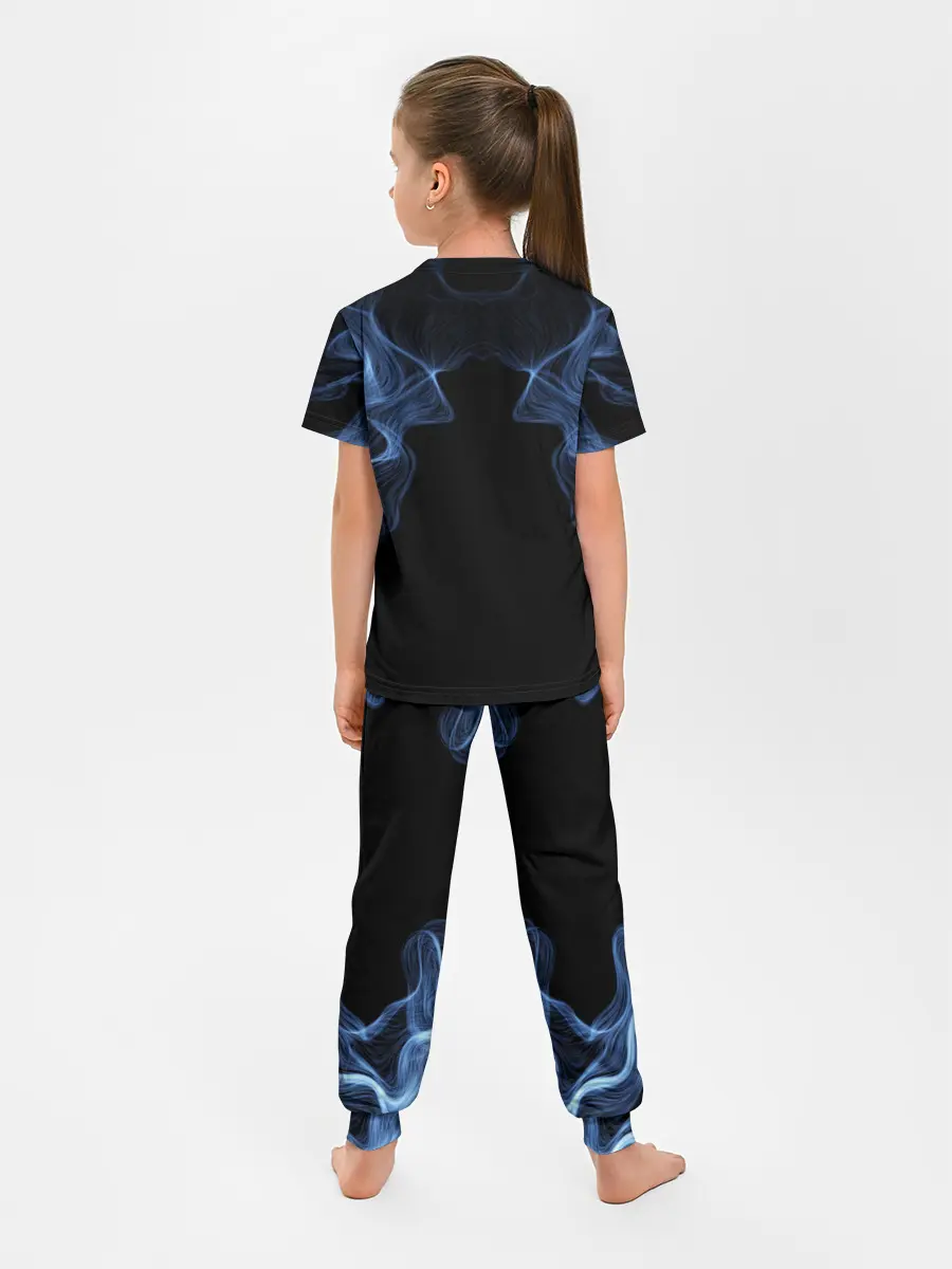 Детская пижама с брюками / Россия