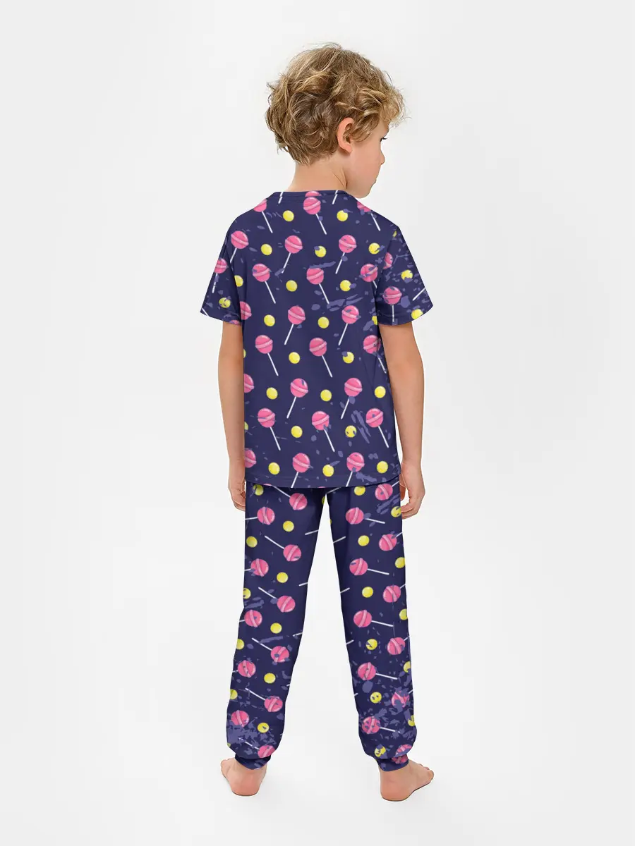 Детская пижама с брюками / GONE.Fludd