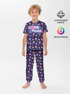 Детская пижама с брюками / GONE.Fludd