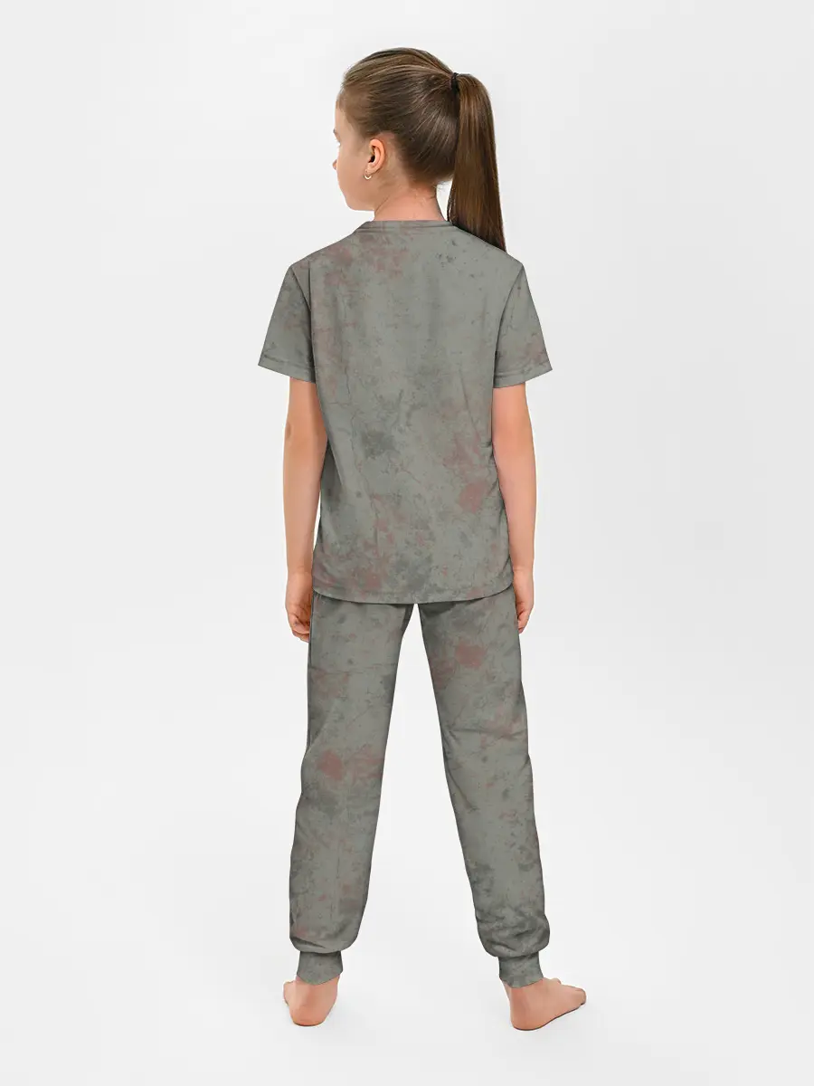 Детская пижама с брюками / Токийский Гуль