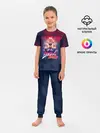 Детская пижама с брюками / JoJo