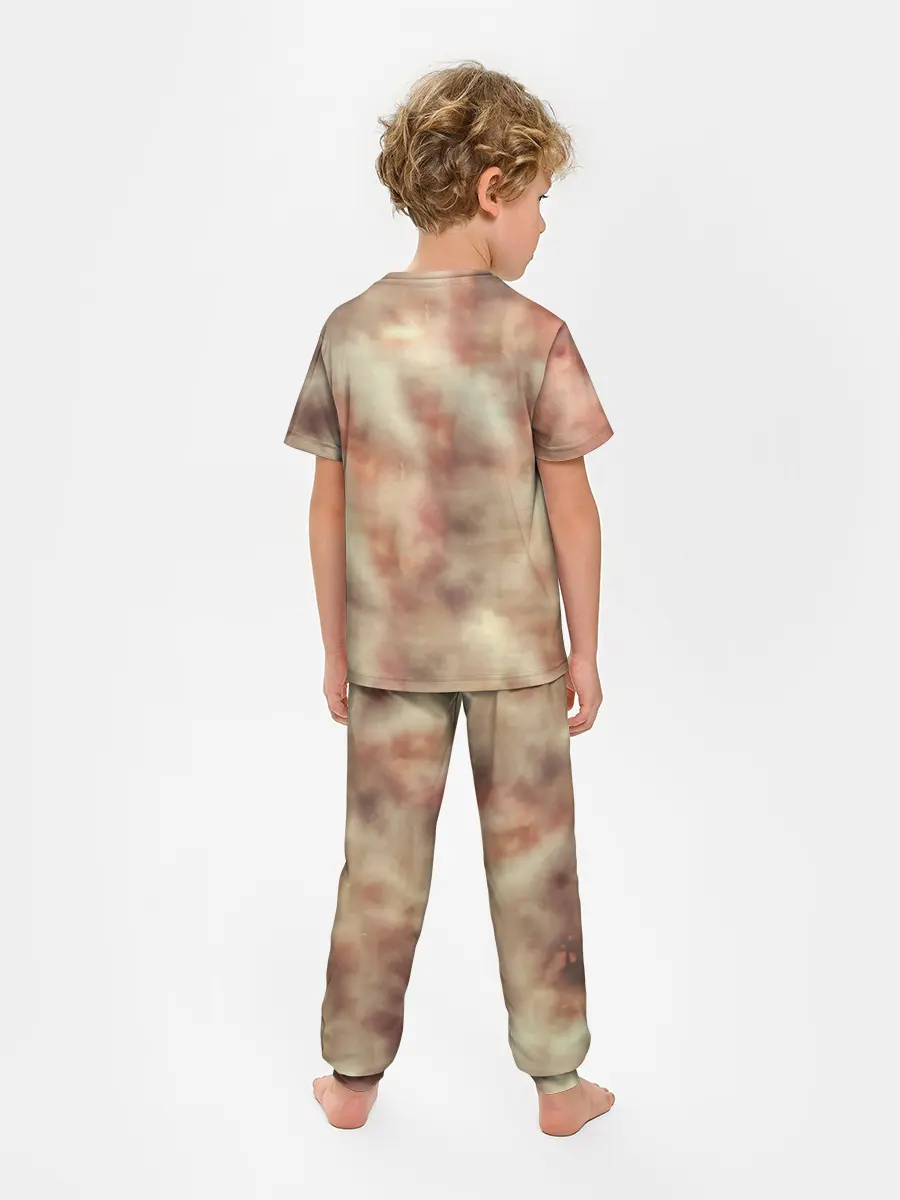 Детская пижама с брюками / Ronaldinho