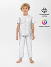 Детская пижама с брюками / Торсс