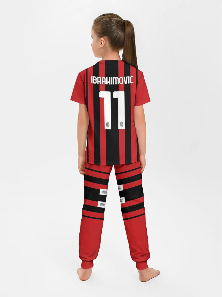 Детская пижама с брюками / Ибрагимович Милан 2021/2022