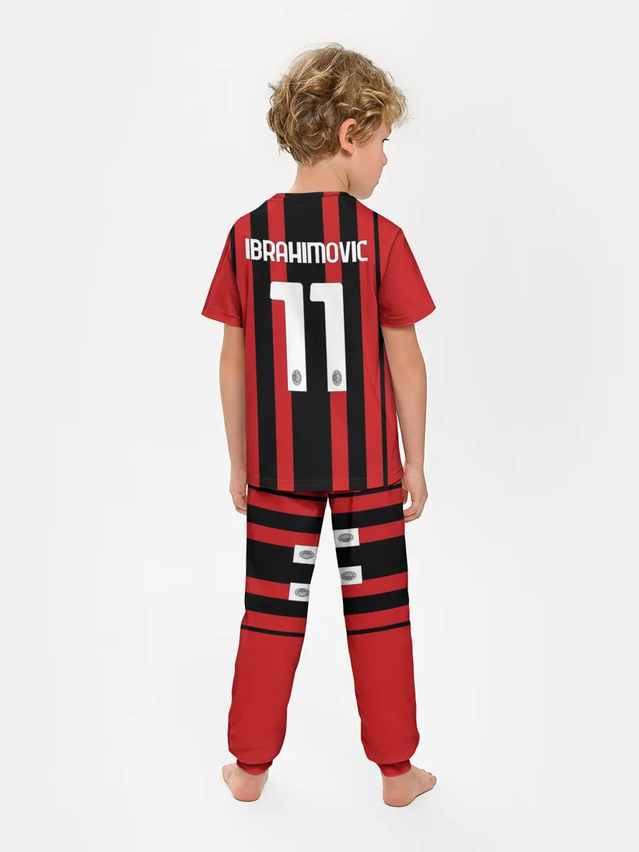 Детская пижама с брюками / Ибрагимович Милан 2021/2022