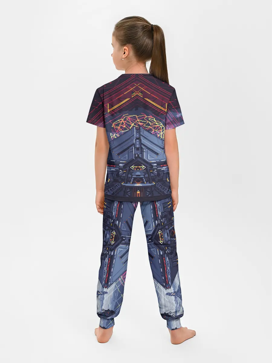 Детская пижама с брюками / DESTINY