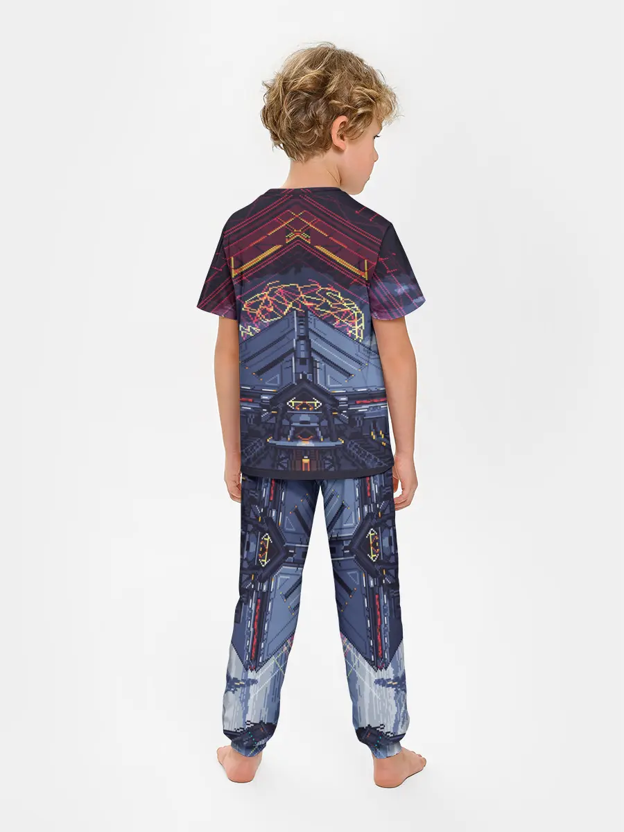 Детская пижама с брюками / DESTINY