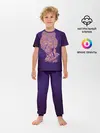 Детская пижама с брюками / Аполлон YES
