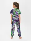 Детская пижама с брюками / Граффити на стене