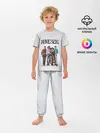 Детская пижама с брюками / Maneskin