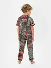 Детская пижама с брюками / Самурай