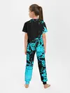 Детская пижама с брюками / ВДВ