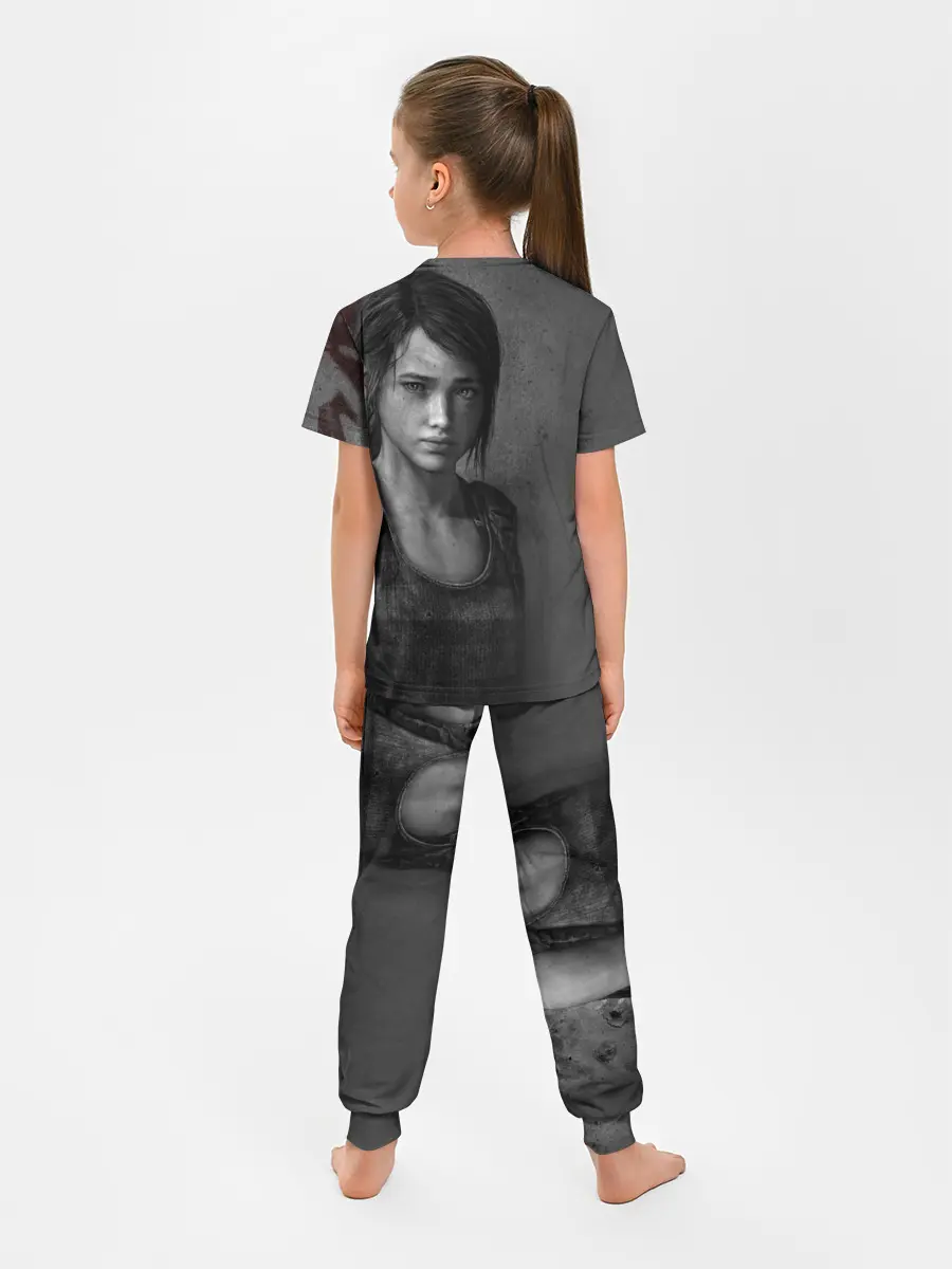 Детская пижама с брюками / THE LAST OF US