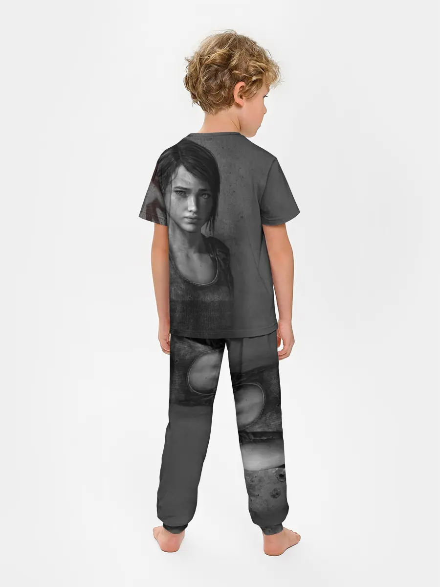Детская пижама с брюками / THE LAST OF US
