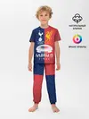 Детская пижама с брюками / Champions Final