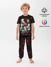 Детская пижама с брюками / ДОРОРО / DORORO / ГЕРОИ