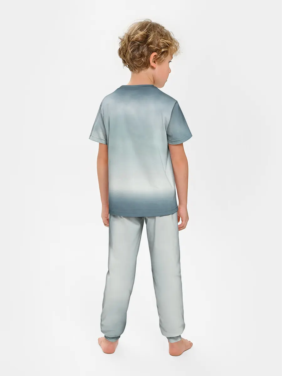 Детская пижама с брюками / THE WITCHER