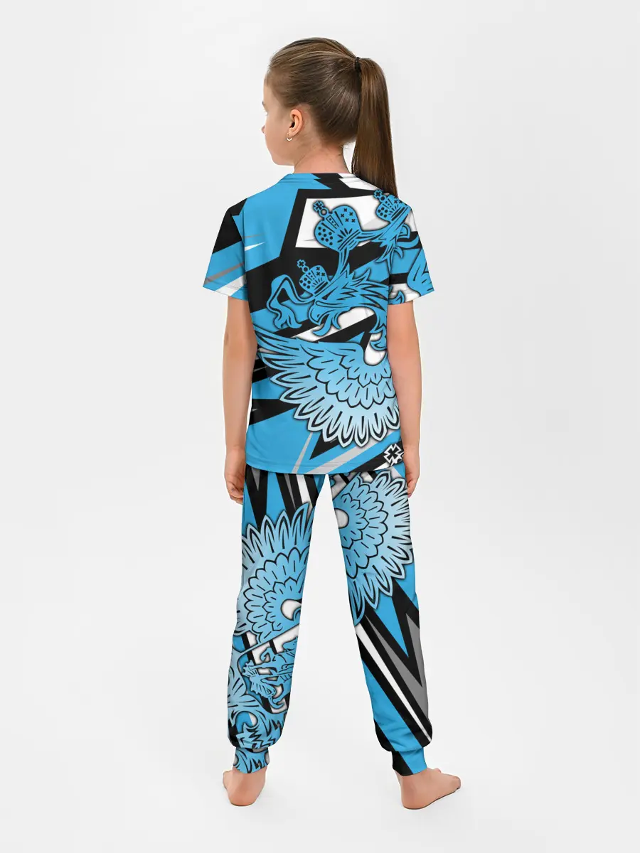 Детская пижама с брюками / RUSSIA Lifestyle