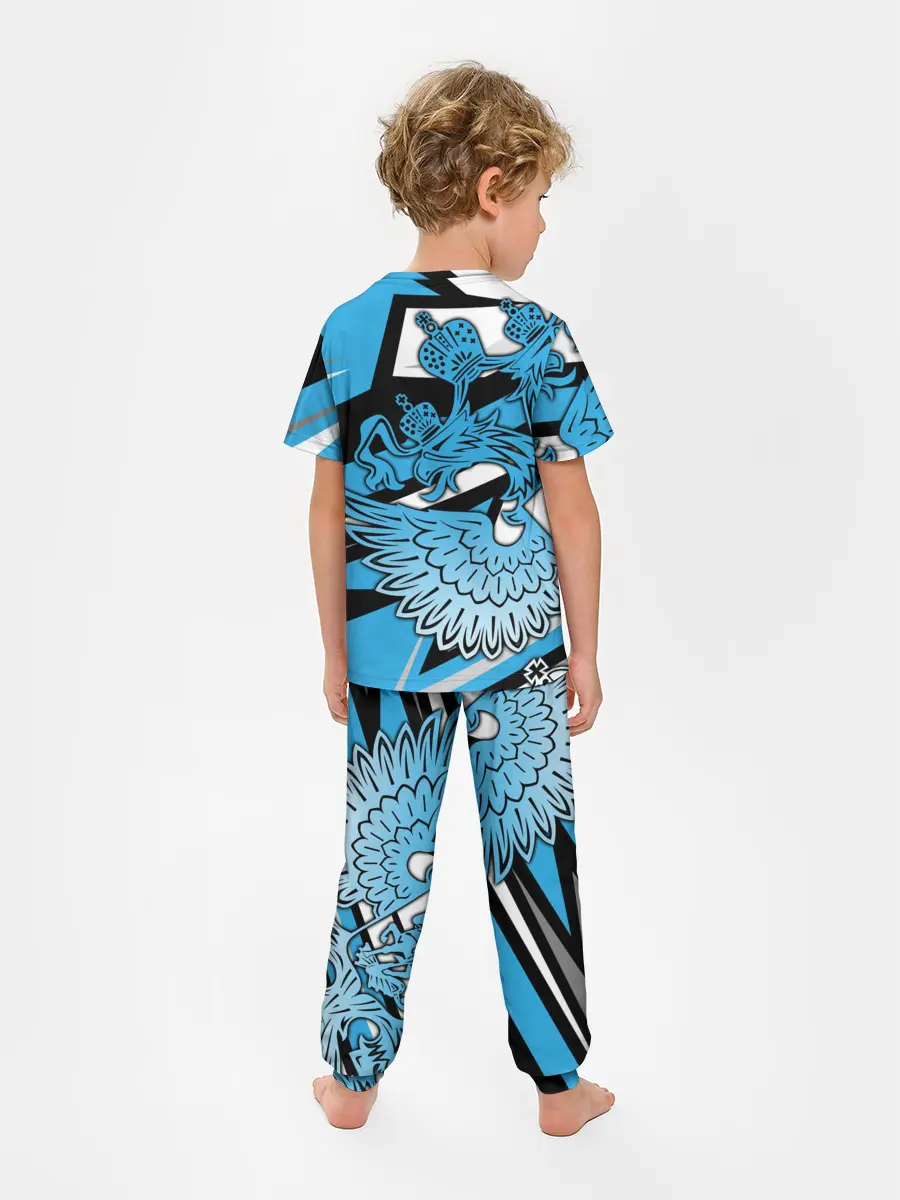 Детская пижама с брюками / RUSSIA Lifestyle