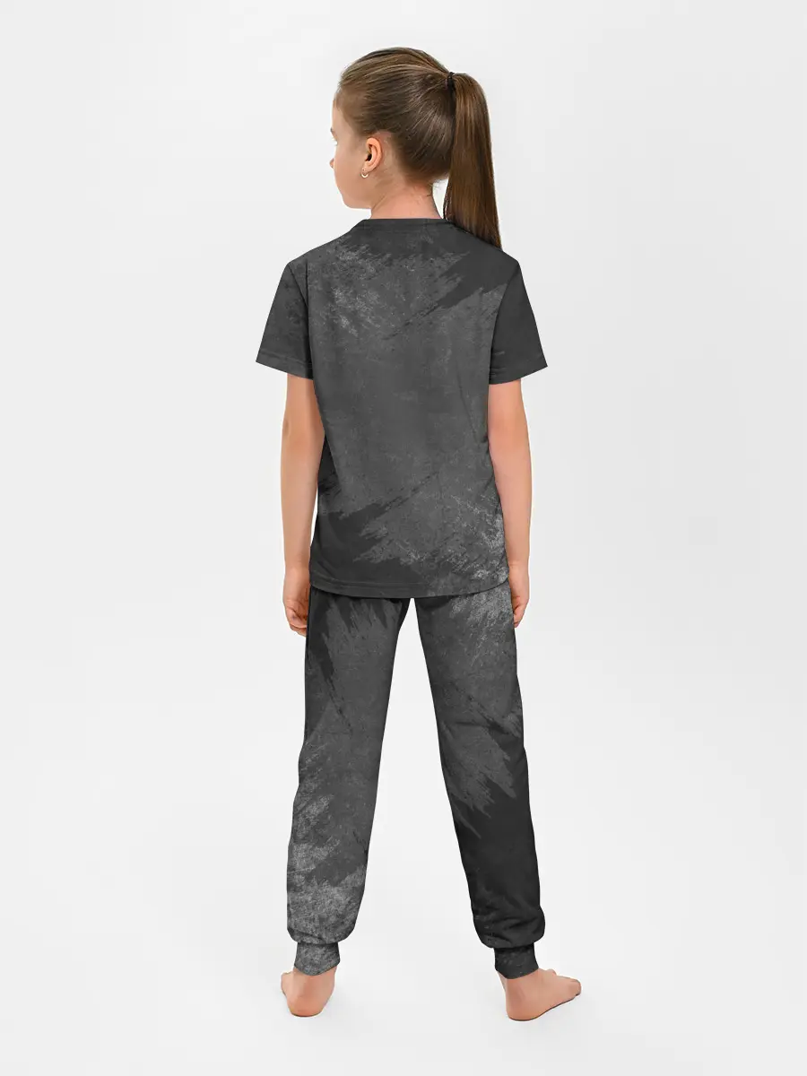 Детская пижама с брюками / Keith Charles Flint | Кит Флинт