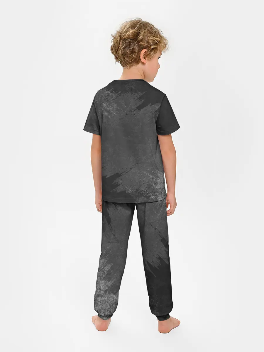 Детская пижама с брюками / Keith Charles Flint | Кит Флинт