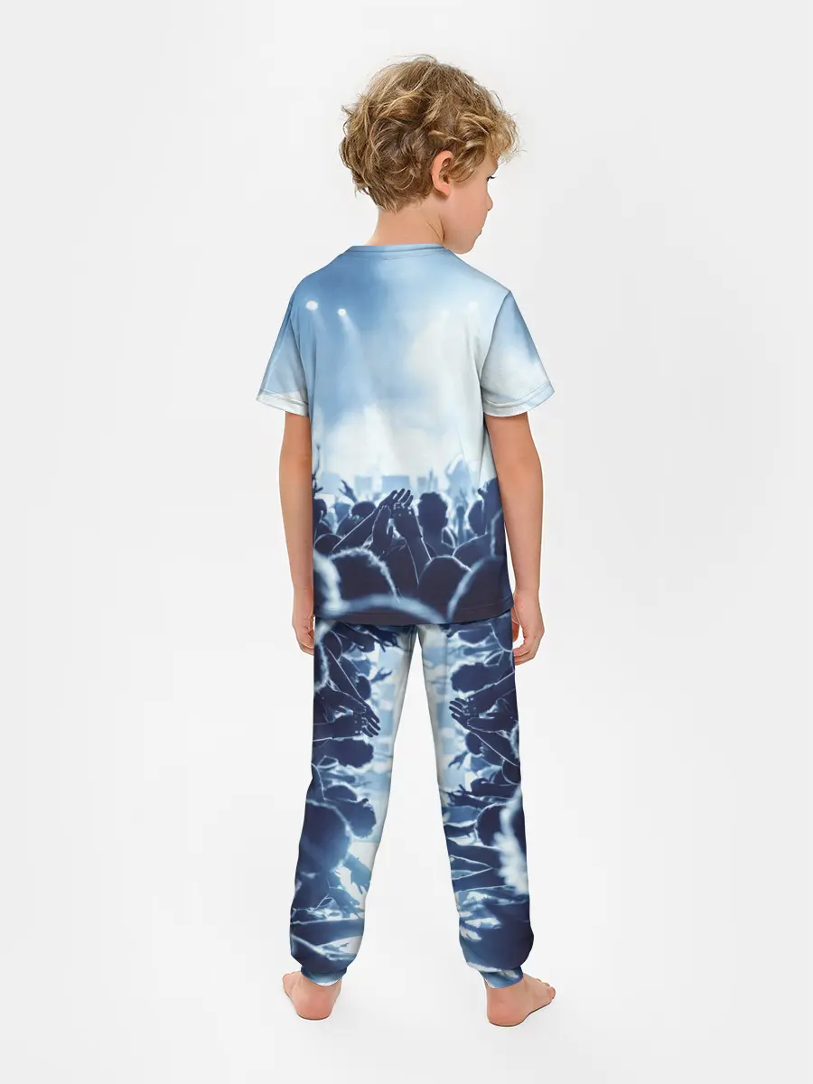 Детская пижама с брюками / Louna