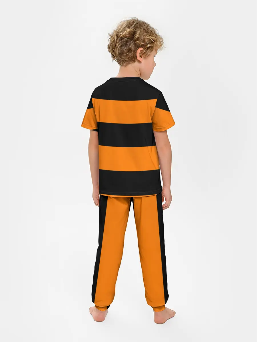 Детская пижама с брюками / Победа