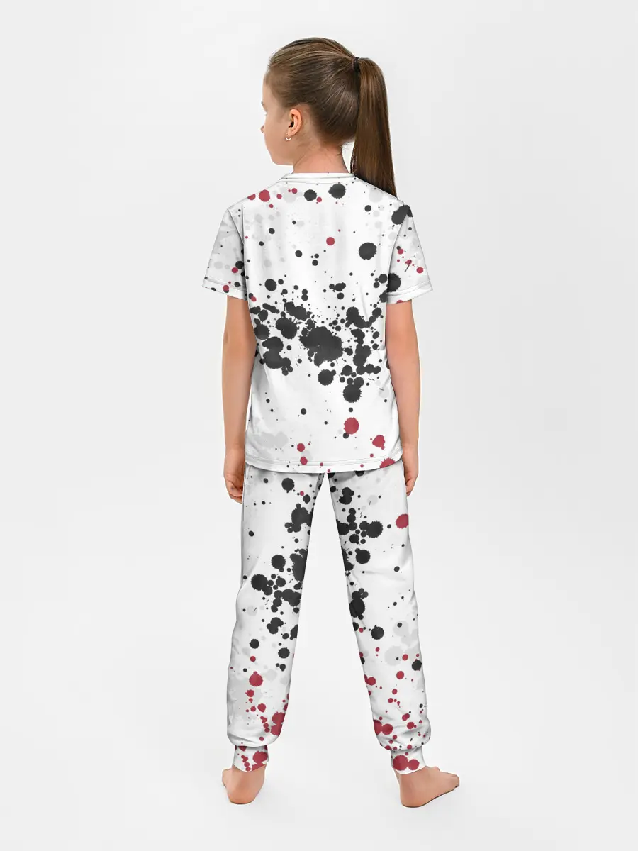 Детская пижама с брюками / The Last of Us