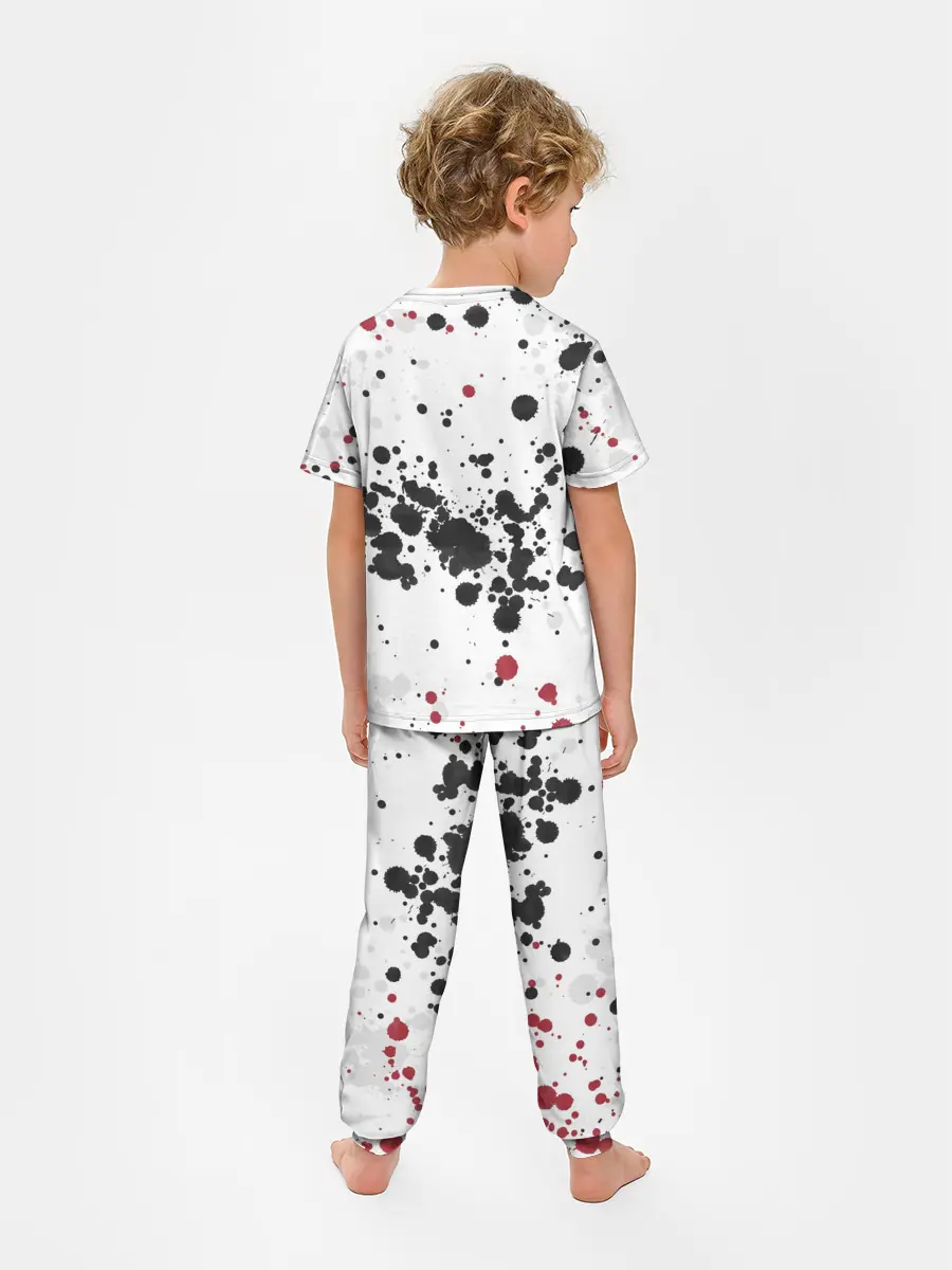 Детская пижама с брюками / The Last of Us