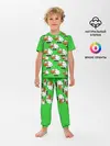 Детская пижама с брюками / Овцы
