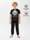 Детская пижама с брюками / Overlord