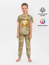 Детская пижама с брюками / Сектор Газа