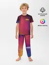 Детская пижама с брюками / NILETTO LOGO | НИЛЕТТО ЛОГО