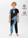 Детская пижама с брюками / BTS