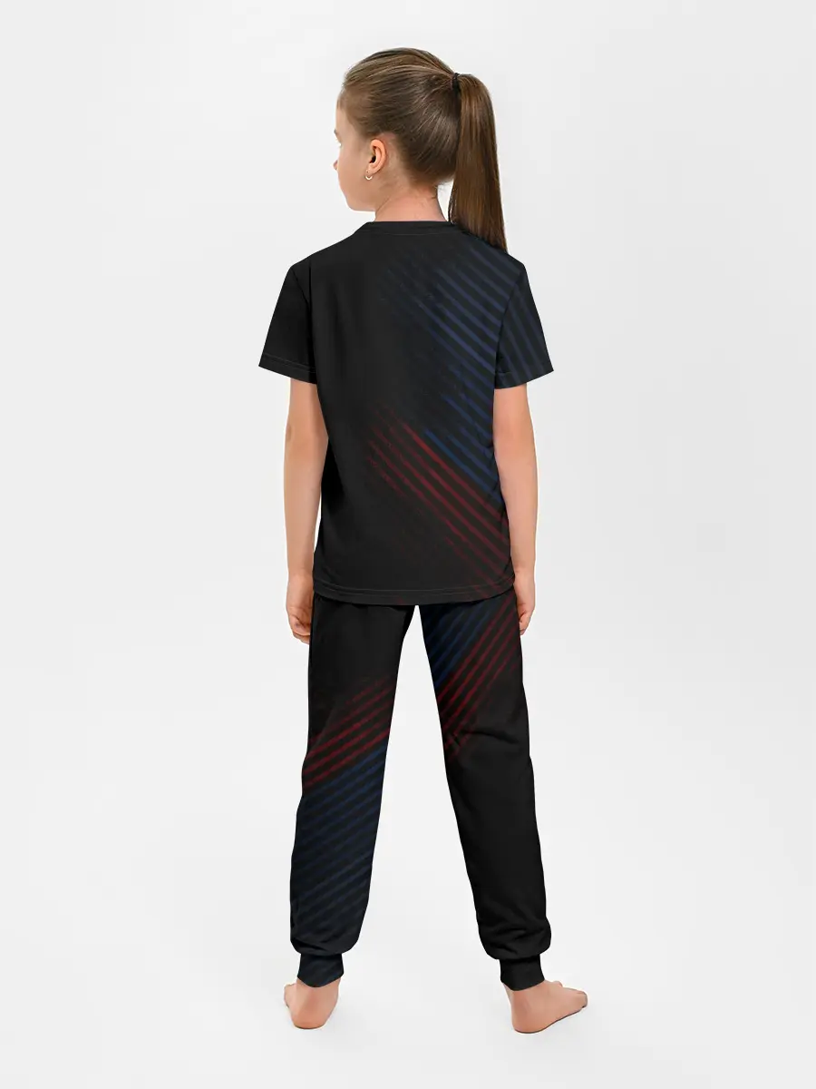 Детская пижама с брюками / BMW PERFORMANCE