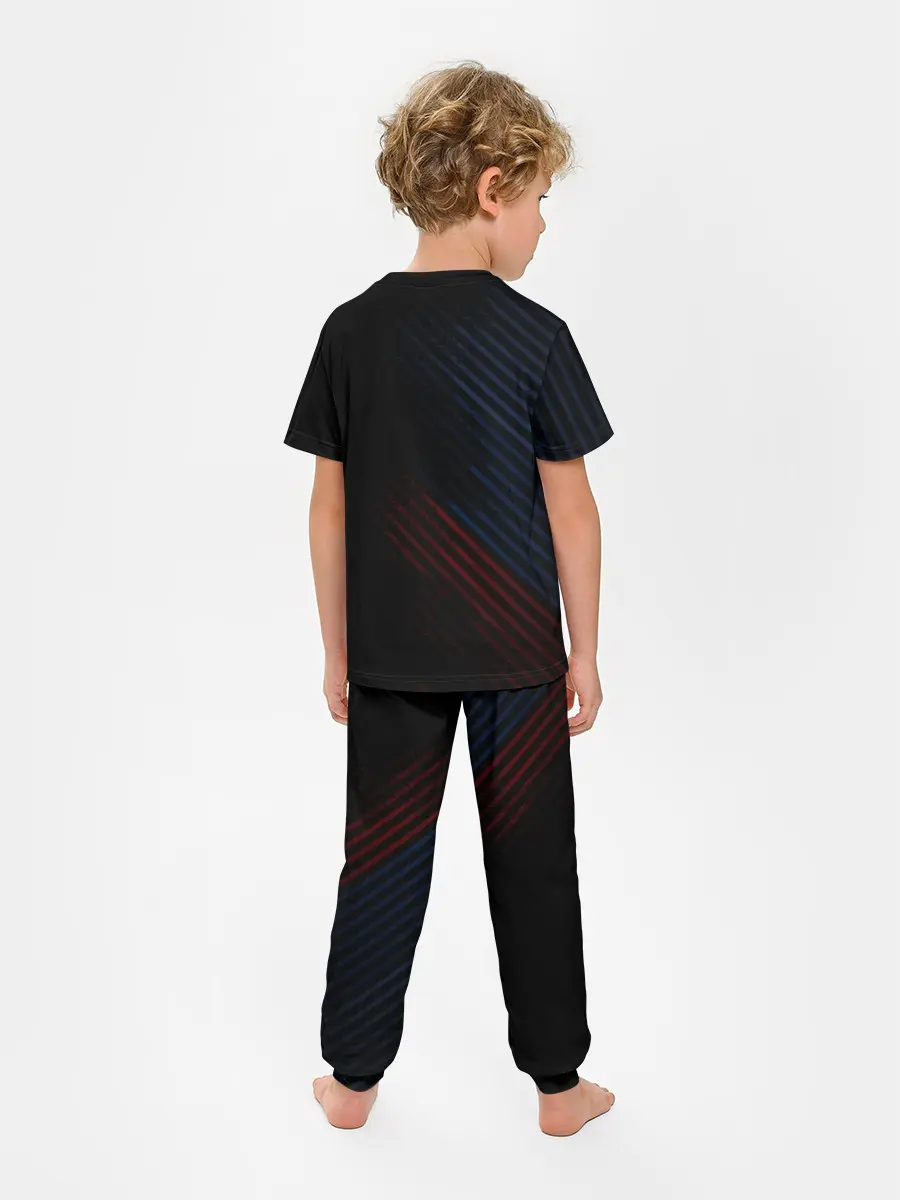 Детская пижама с брюками / BMW PERFORMANCE